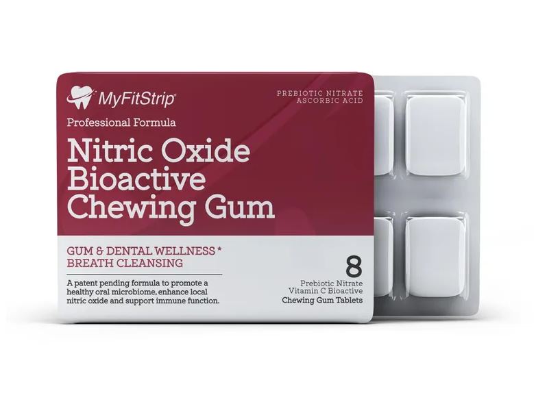 Topical prebiotic nitrate: can extending the ‘hang-time’ of Prebiotic nitrate in the mouth improve oral-vascular health outcomes?